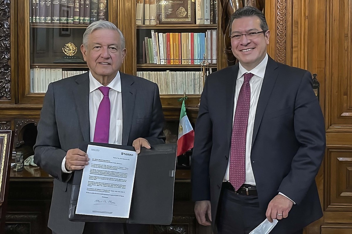 Marco Antonio Mena fue el primero en unirse a la convocatoria. (Especial)