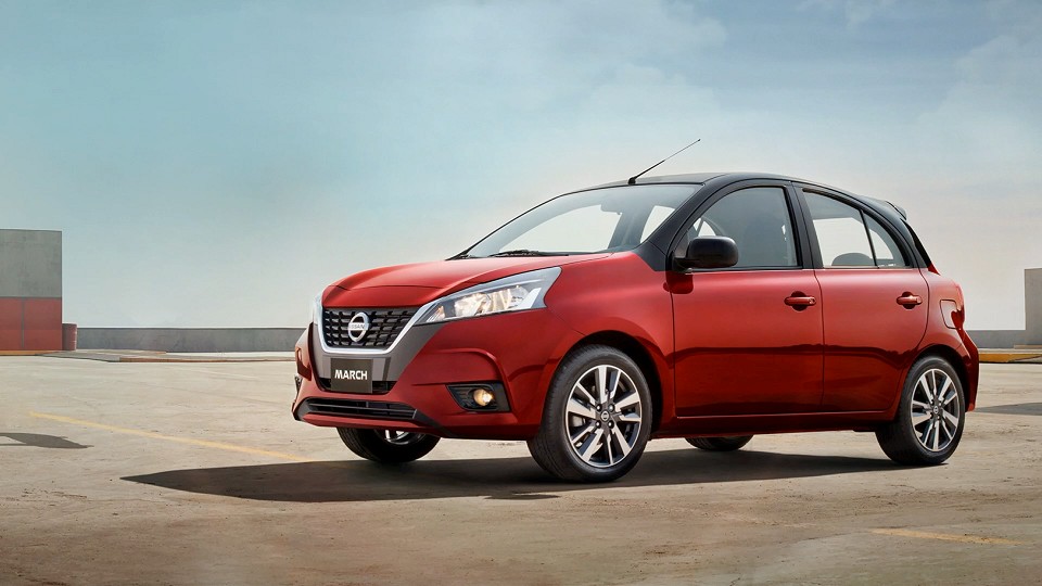 Nissan March 1| Especial