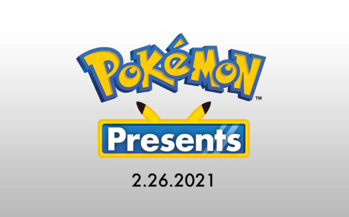 Pokémon Presents, este viernes 26 de febrero (Twitter).