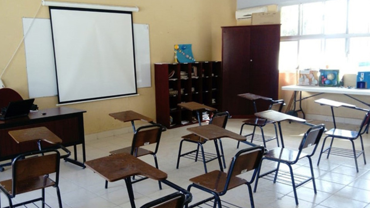 Posible regreso a clases presenciales en marzo