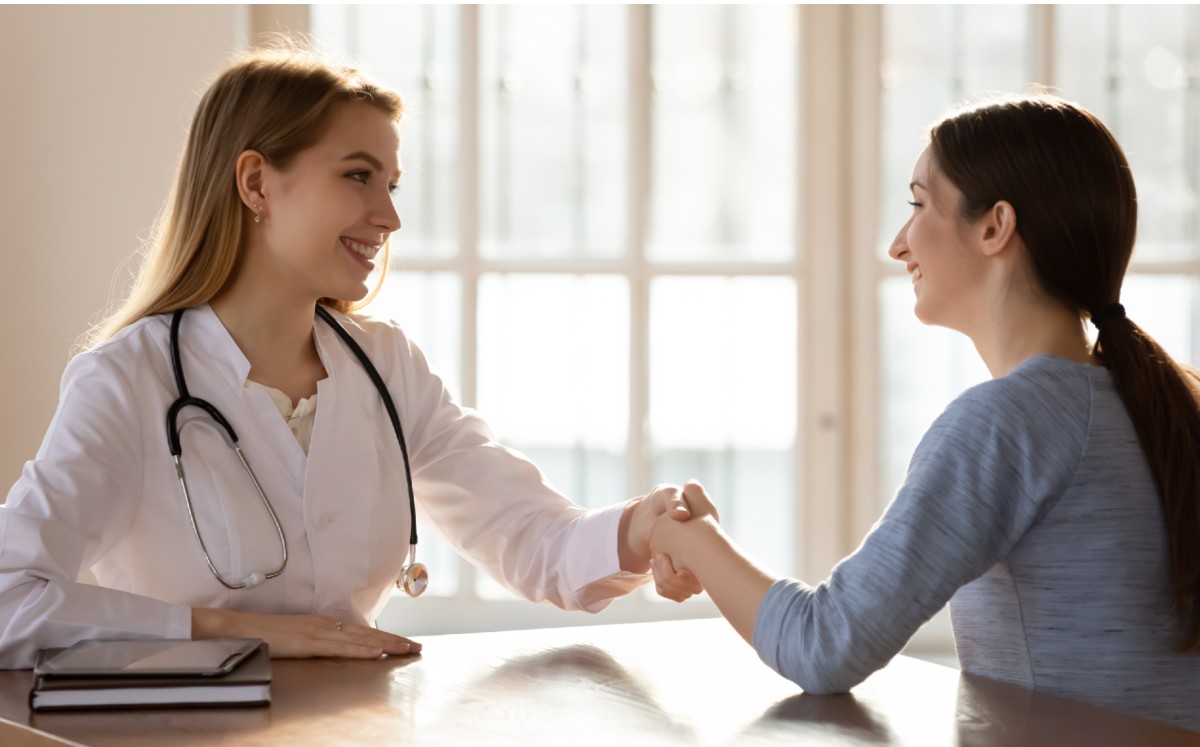 El recomendable visitar al médico de forma preventiva | Shutterstock
