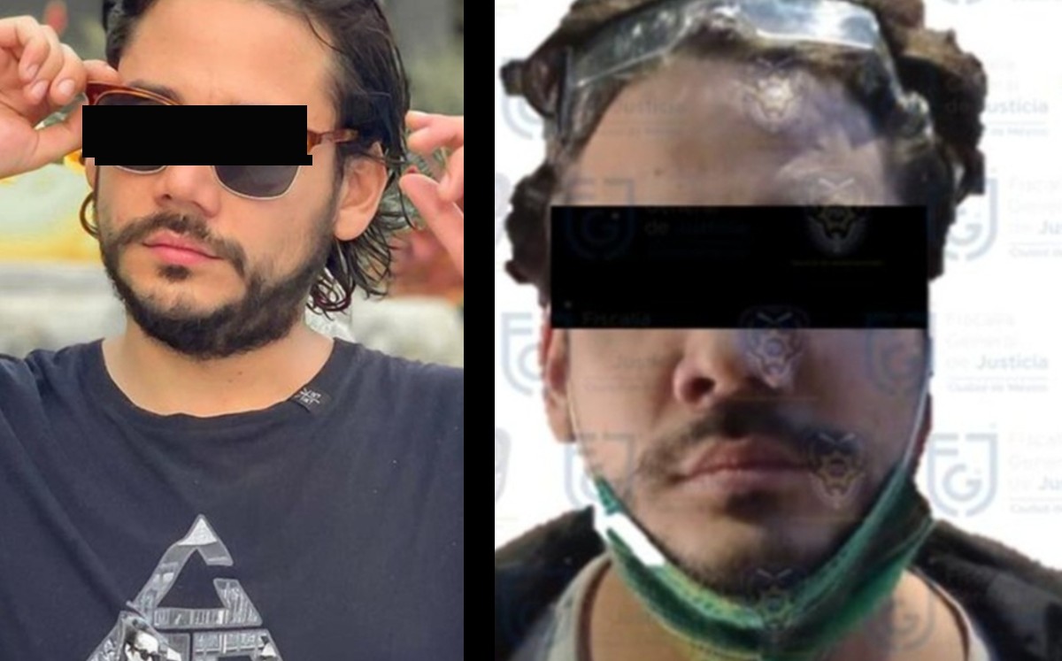 El youtuber Rix fue acusado por el presunto delito de violación agravada en grado de tentativa equiparada. (Especial)