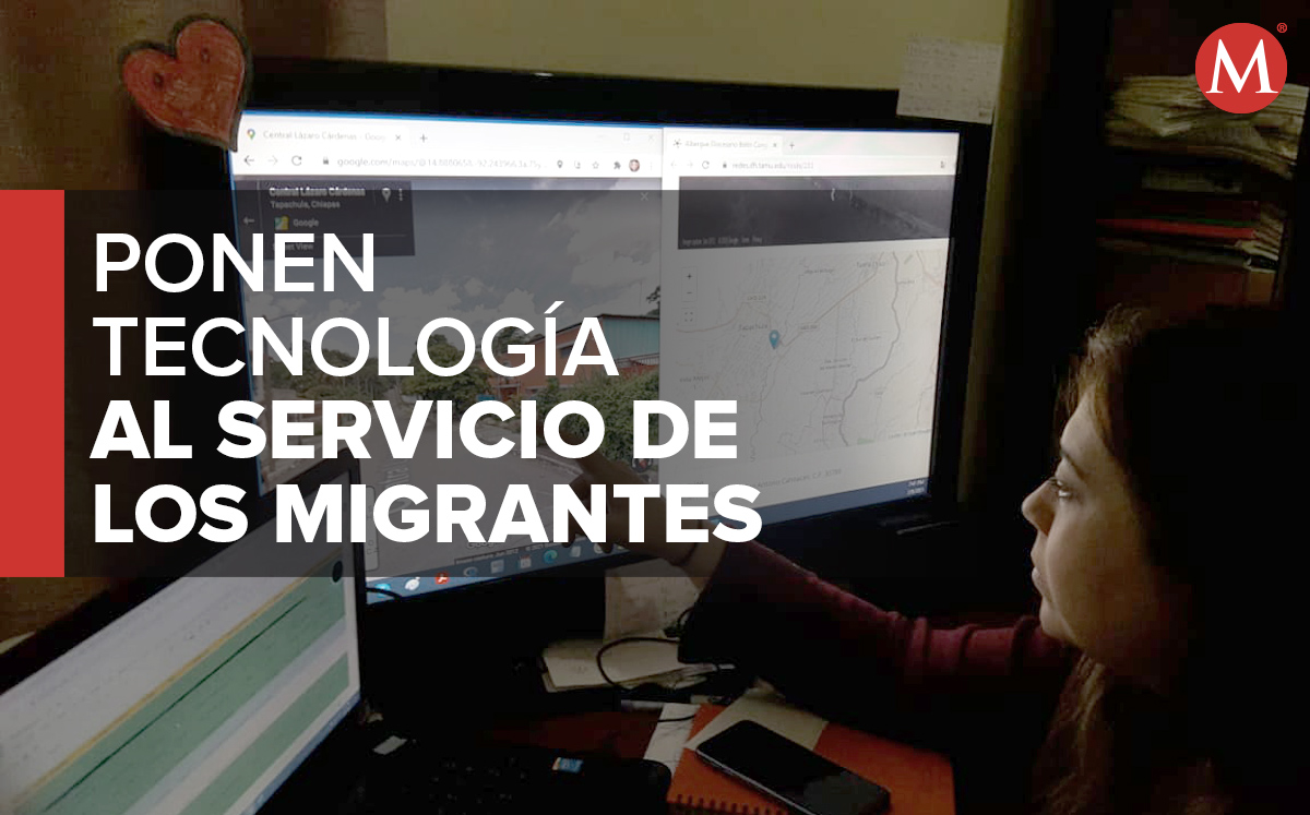 Rubria Rocha mostrando la elaboración del mapa de iniciativas. Foto: Cortesía. Diseño: Milenio