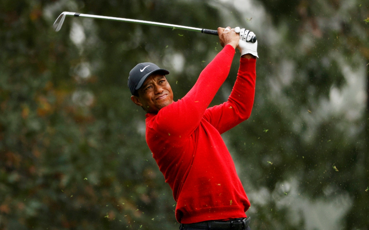 Tiger Woods (Reuters)