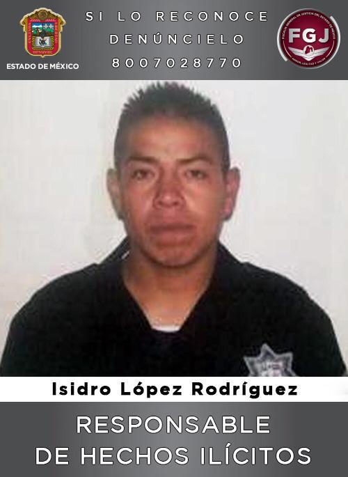 Tras la denuncia, fue investigado y detenido.