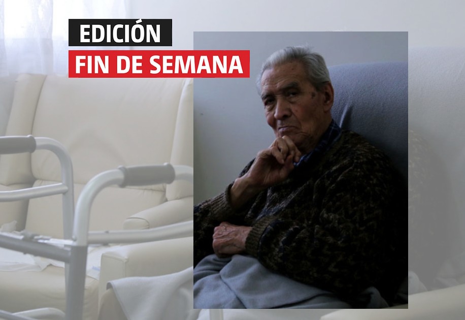 Los adultos mayores ya padecen de los estragos de el encierro. (Especial)