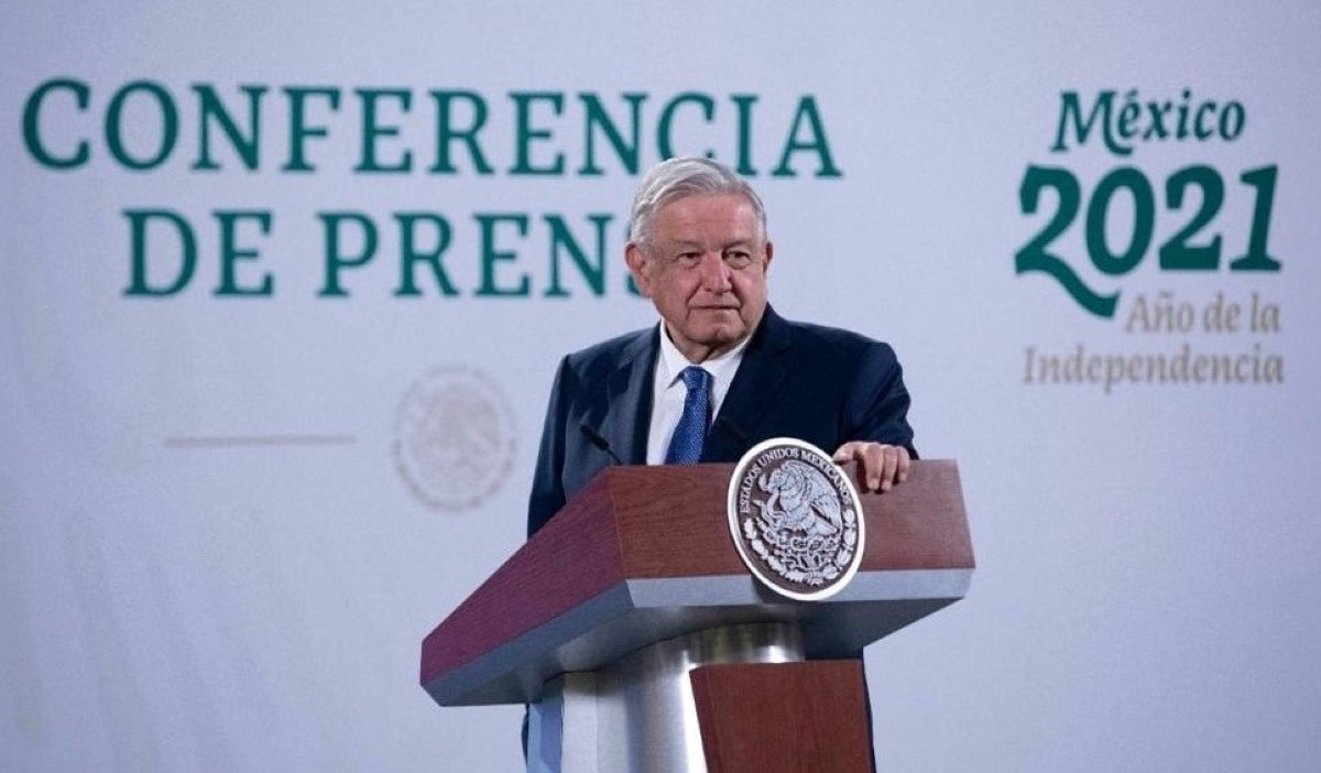 AMLO dijo que el gabinete de Seguridad no ha tratado mucho el tema de la mafia rumana. | Especial