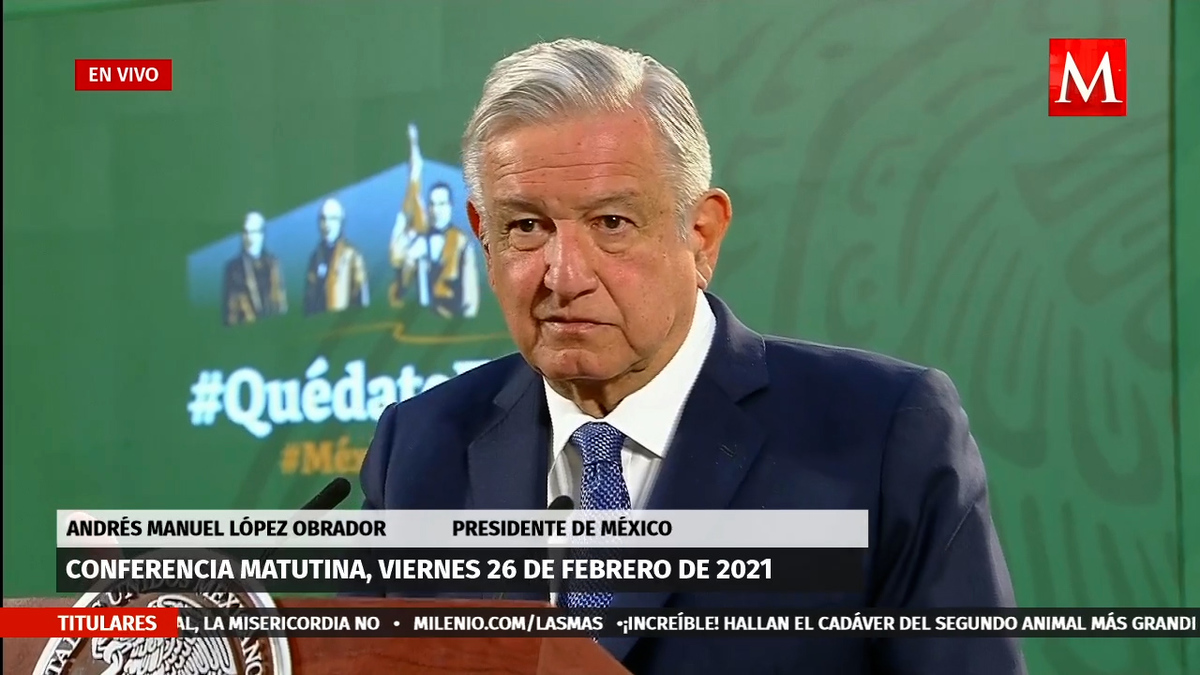 AMLO pide limpia en Auditoría Superior de la Federación tras errores