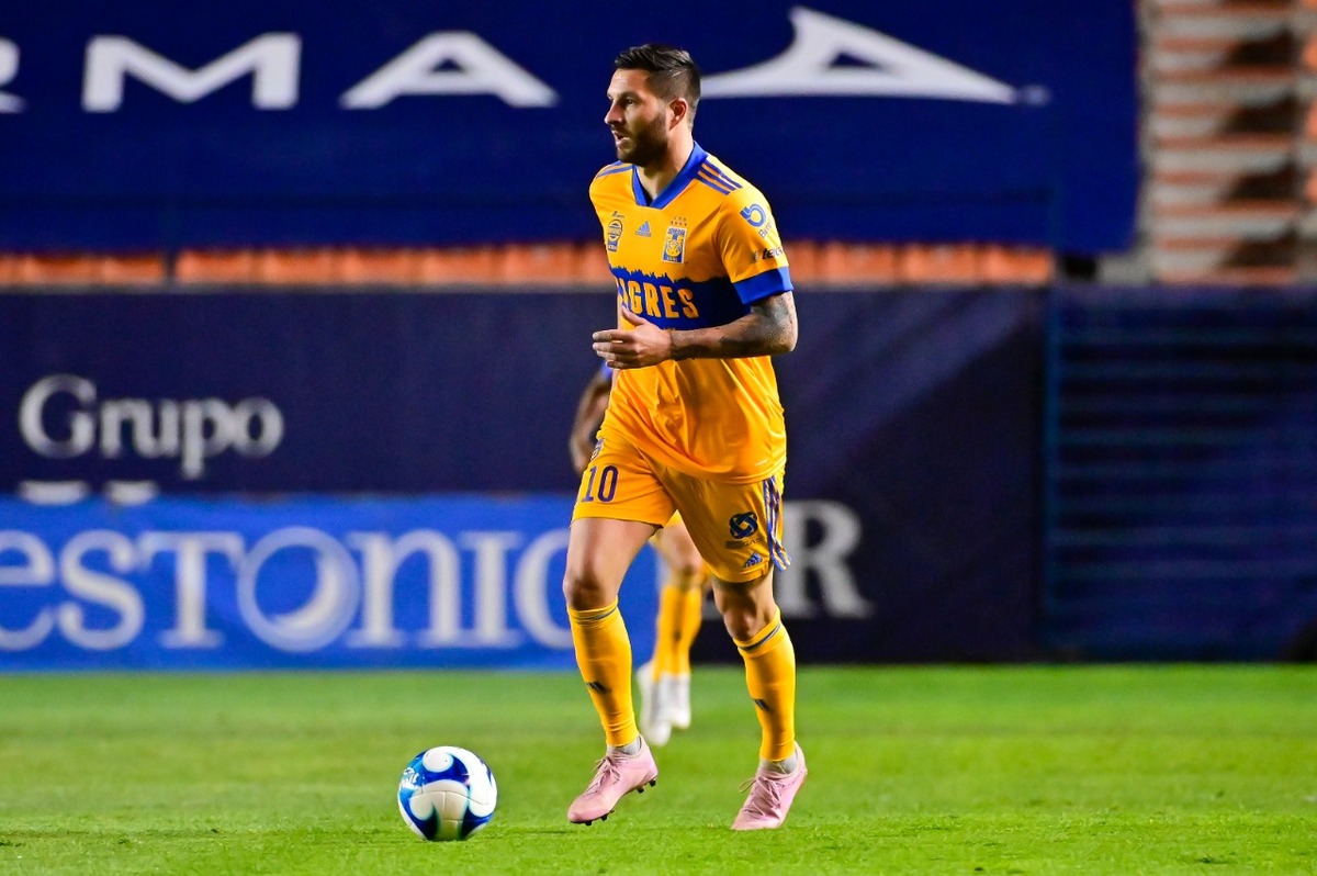 André-Pierre Gignac (Imago 7)