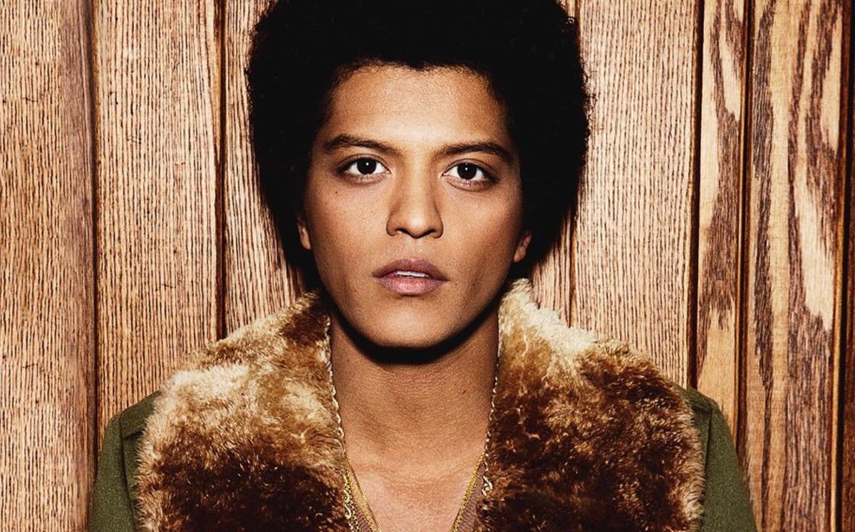 Tras cuatro años sin música nueva, Bruno Mars está de regreso (Instagram).