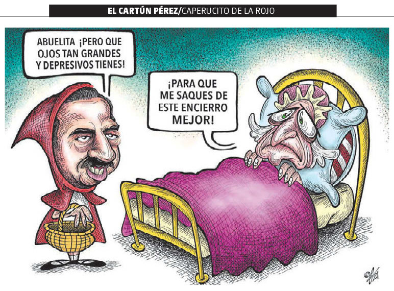 Caperucito de la rojo