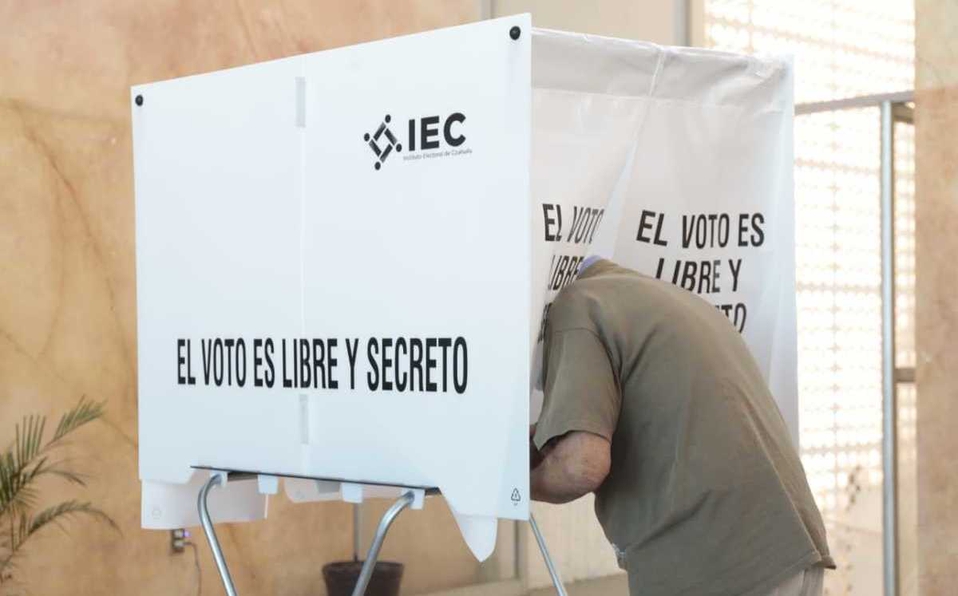 En Coahuila se proyecta instalar un total de 3 mil 906 casillas. (Archivo)
