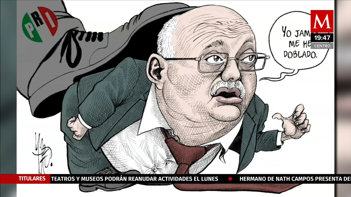 El aplastado de Colmenares | Los Desplumados de Rapé