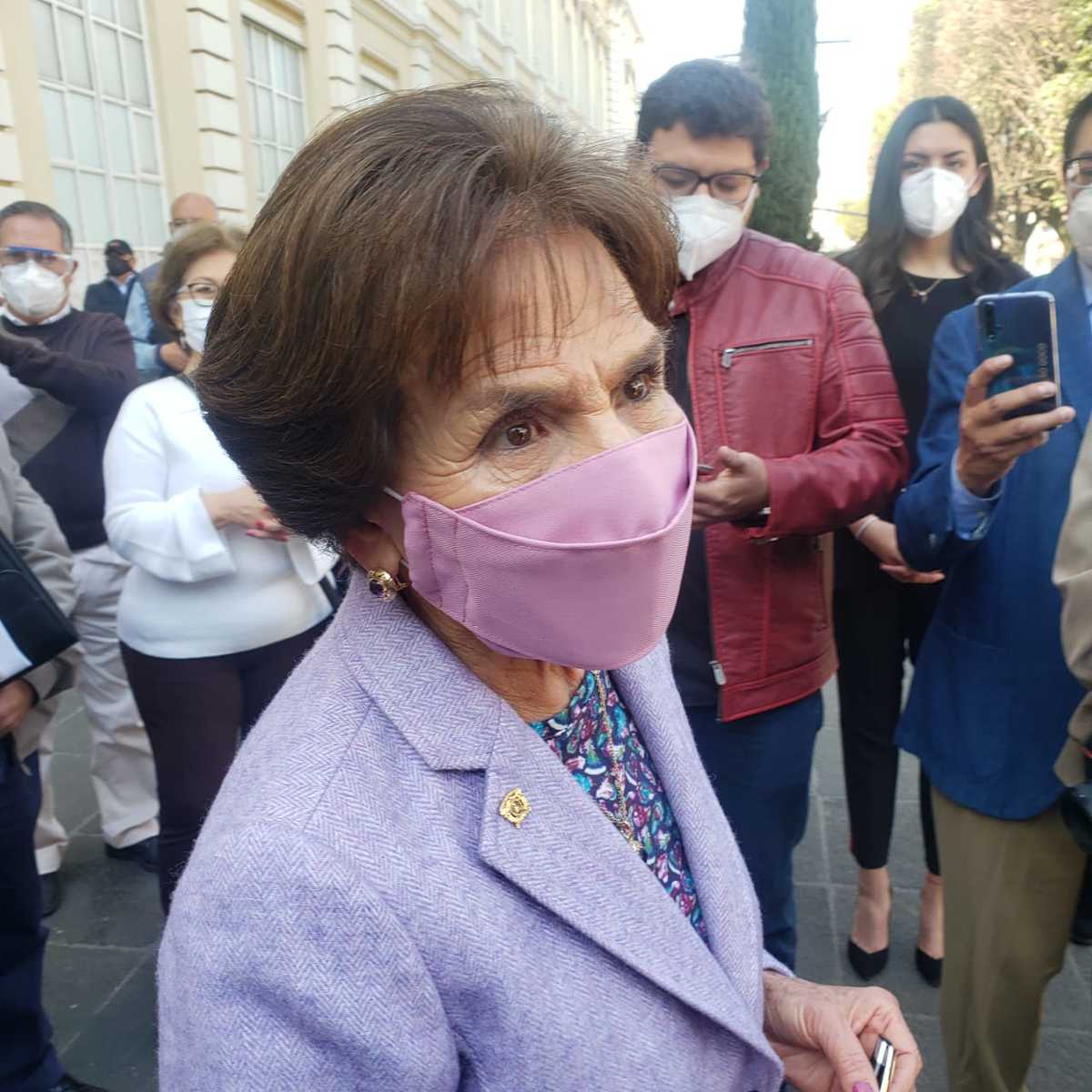 "No son cosas que estén fuera de mi alcance, he sido docente y he hecho investigación por muchos años". (Especial)