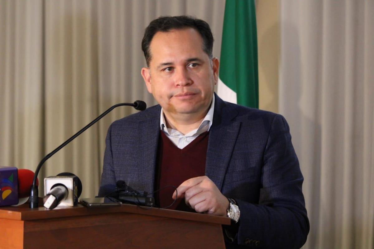 El fiscal central de BC mencionó que los niños estuvieron en cautiverio por dos horas. (Said Betanzos)