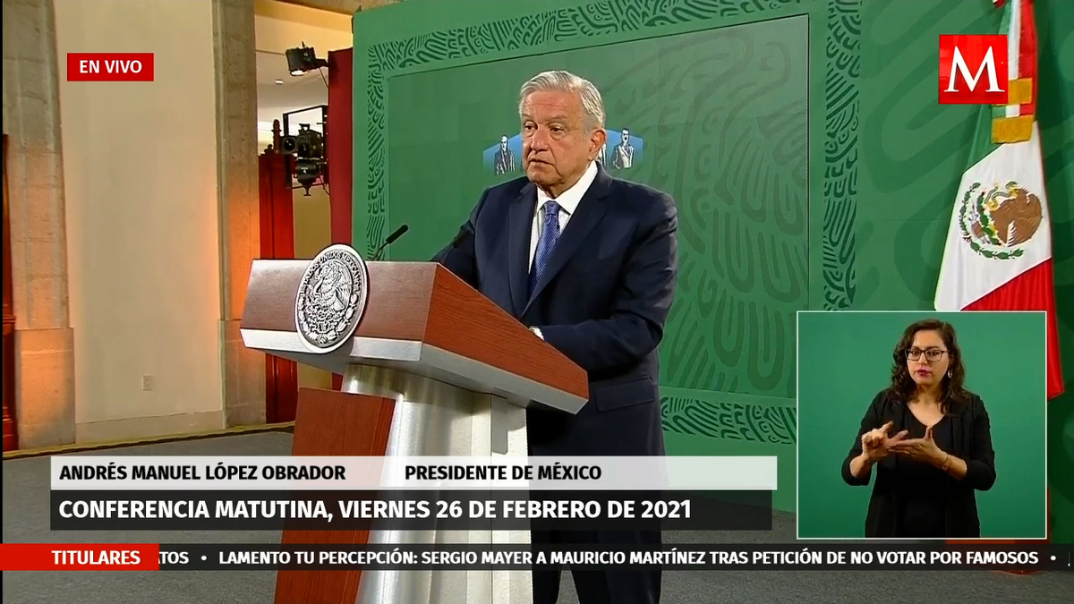 Gobernador de Hidalgo aceptó adherirse a pacto por la democracia: AMLO