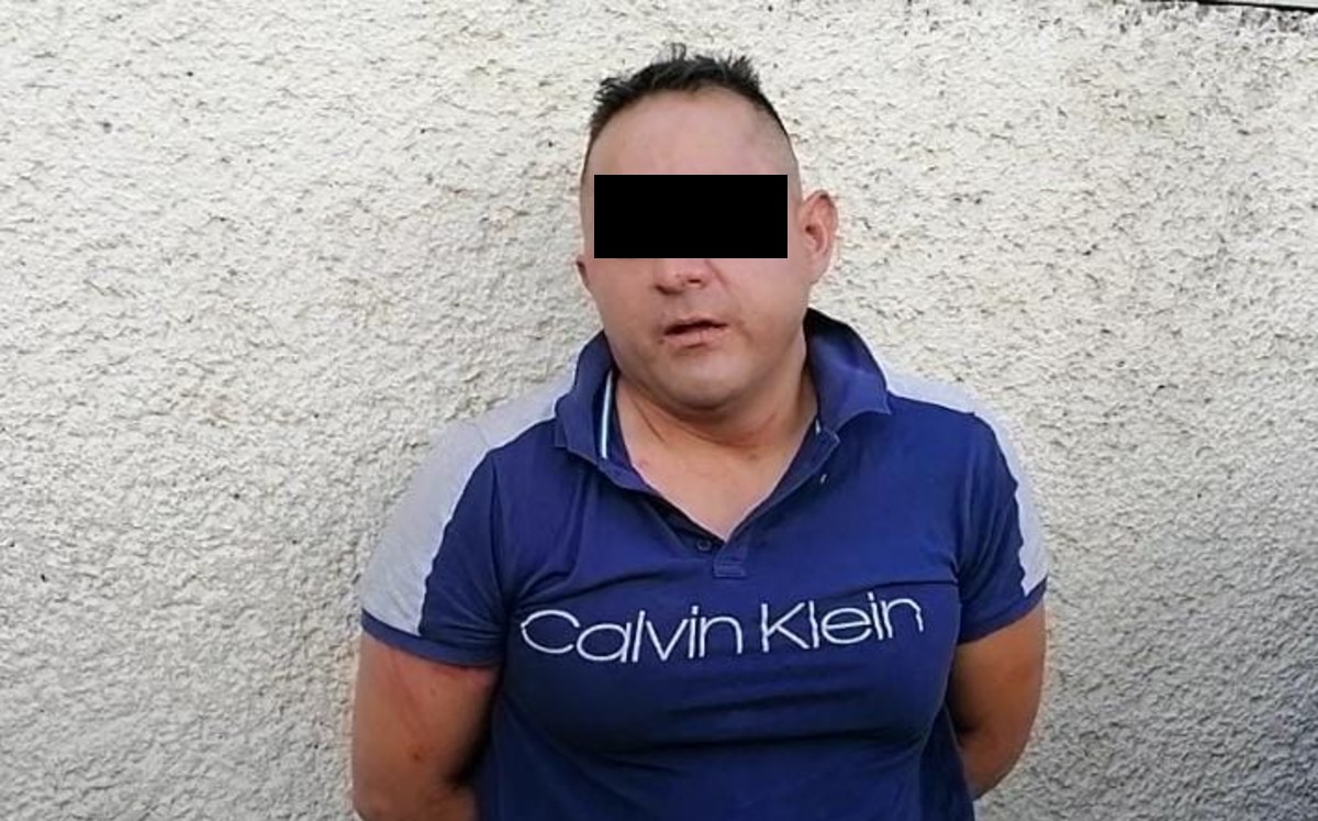 Josué "N" se identificó con distintos nombres cuando fue detenido. (Especial)