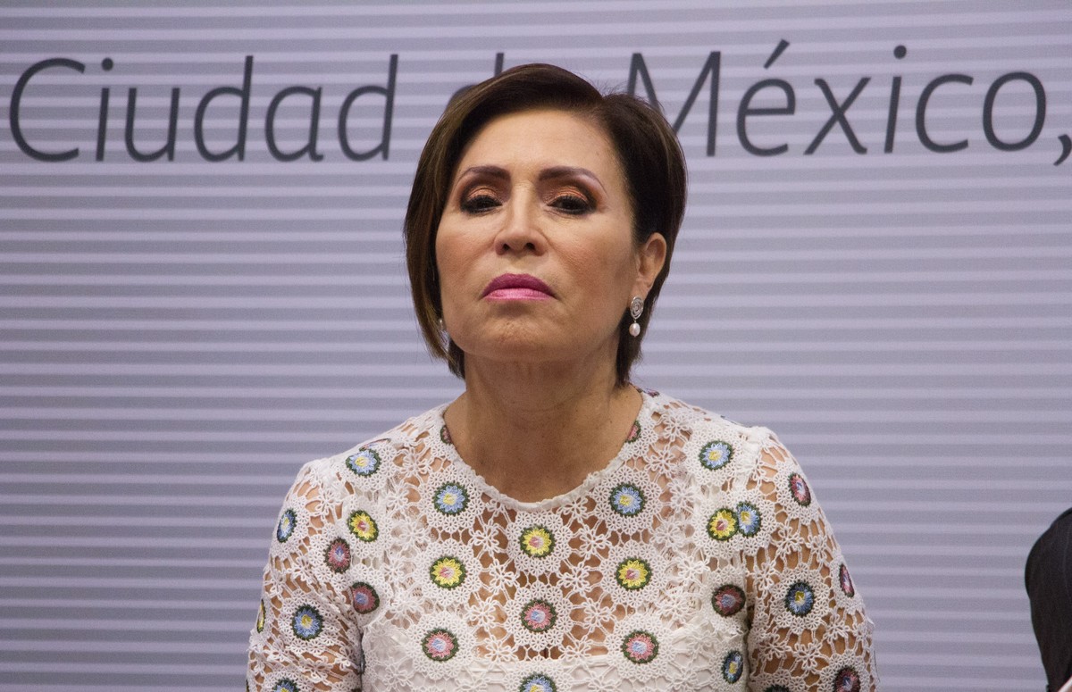 María del Rosario Robles Berlanga | Cuartoscuro