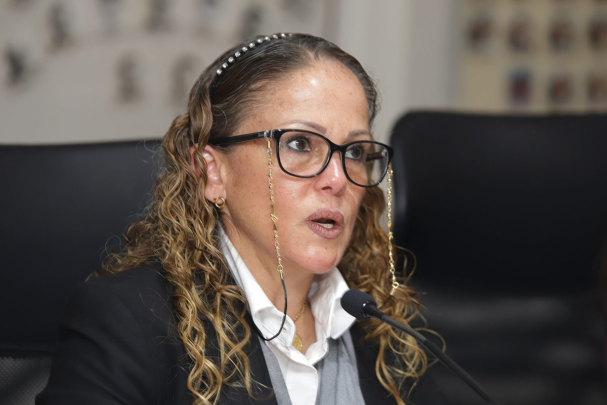 Olga Lucía Romero Garci-Crespo. (Agencia Enfoque)