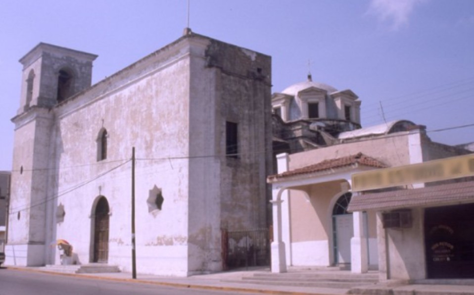 Parroquia Santiago Apóstol, Altamira