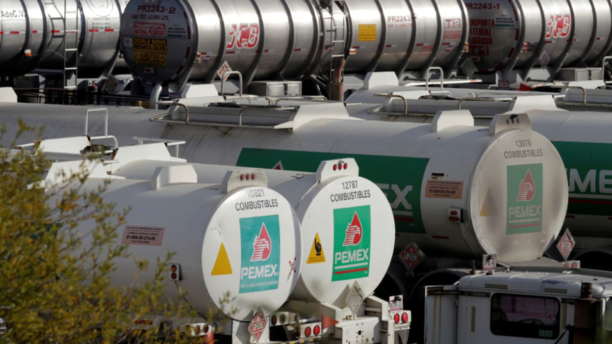 Pemex registra pérdida neta de 480 mil 966 mdp en 2020; la "peor crisis de su historia"
