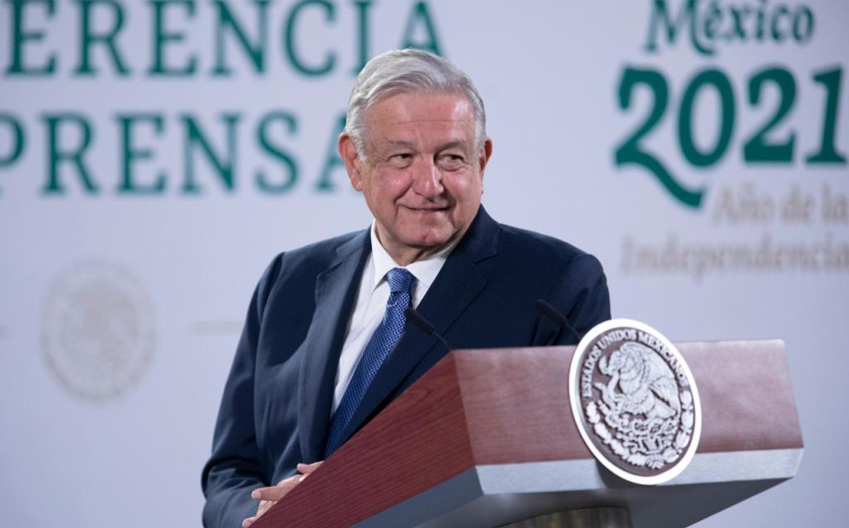 El Presidente criticó que la ASF haya cometido un error en su informe sobre el aeropuerto. (Cortesía)