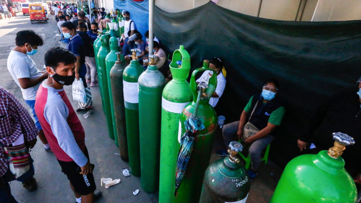 Proponen castigar con 4 años de cárcel el fraude con tanques de oxígeno en Edomex
