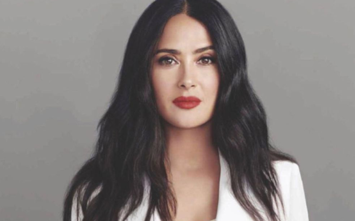 Salma Hayek presentará un premio en el evento (Instagram).