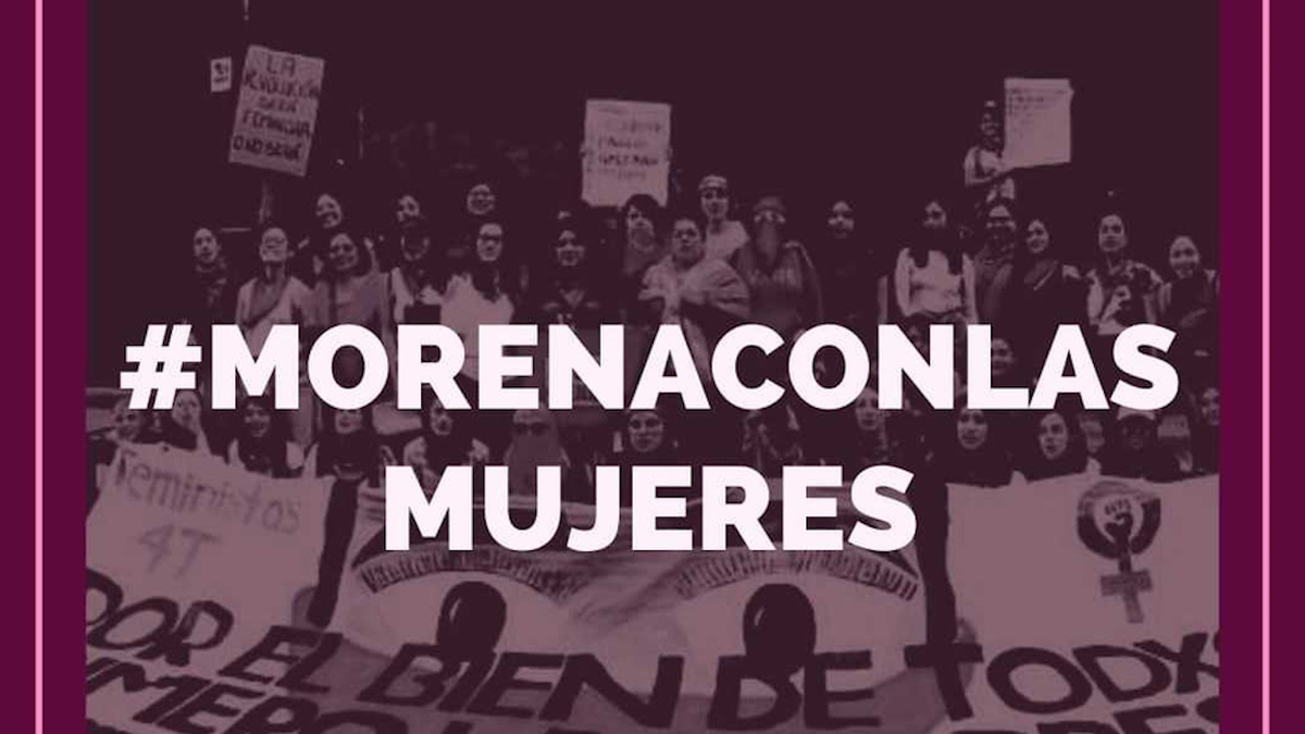 Senadoras y militantes de Morena demandan cancelar registro de Félix Salgado