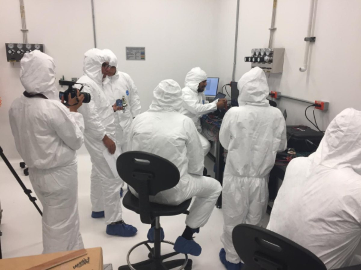 La UNAM lanzará en satélite espacial este sábado | DGCS