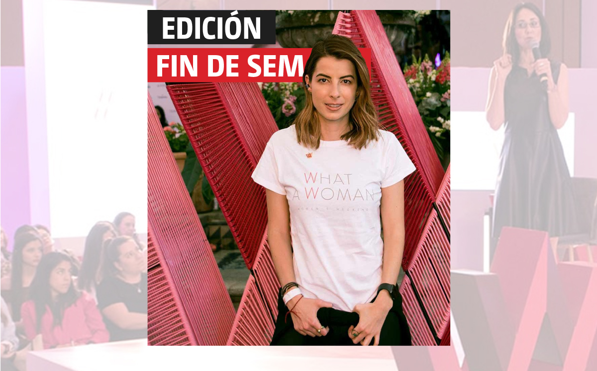 What a Woman, una plataforma para ayudar a las mujeres