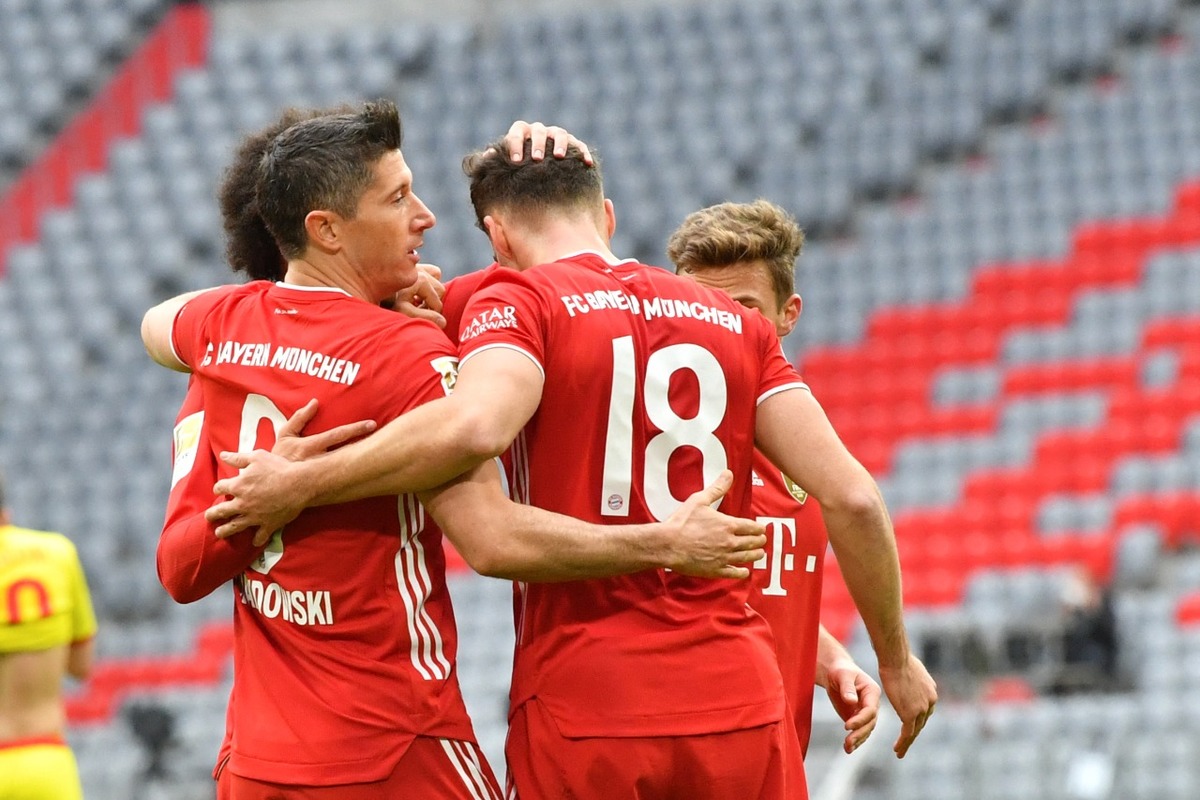 Bayern Múnich (AFP)