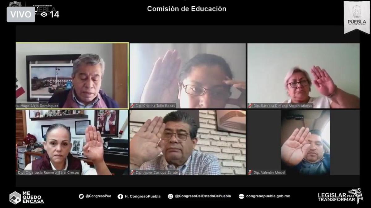 Comisión de Educación. (Especial)
