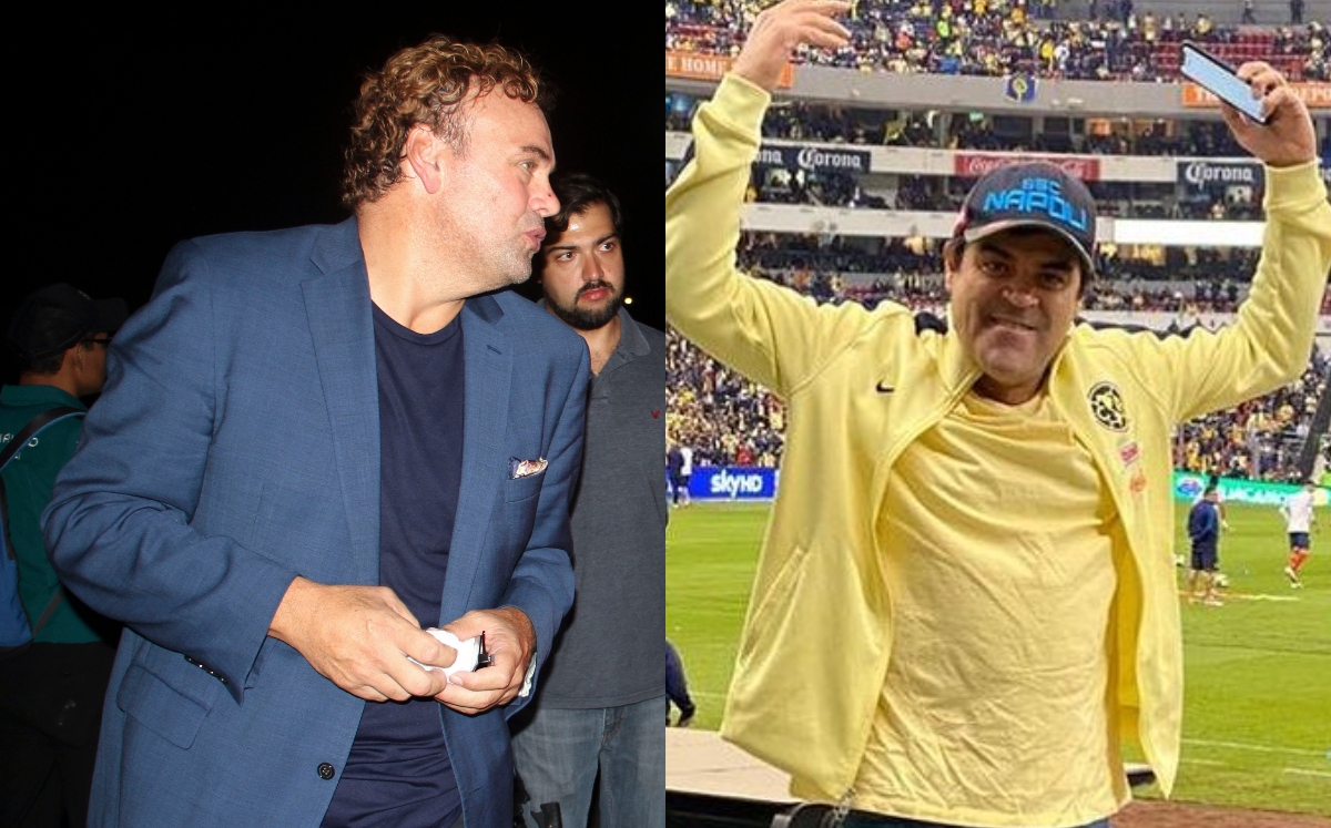 David Faitelson lanza apuesta al Burro Van Rankin (Imago7 / Instagram @burrovan)
