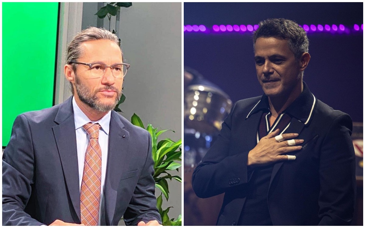 Diego Torres y Alejandro Sanz, los cantantes que apostaron por el streaming | Especial
