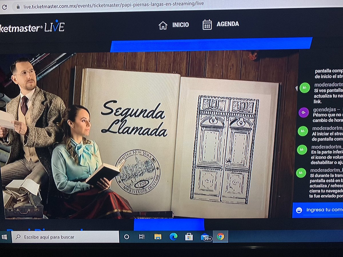 El teatro se convirtió al streaming durante pandemia | Especial