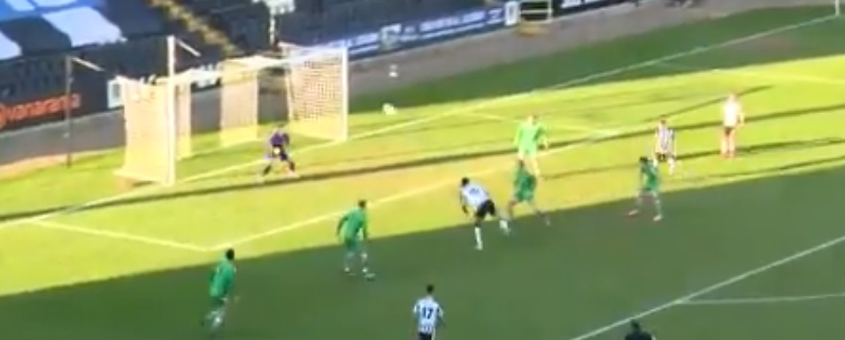 Golazo de Elisha Sam (Especial)