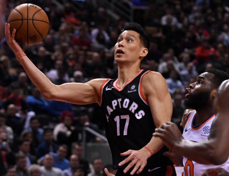 Jeremy Lin (Reuters)