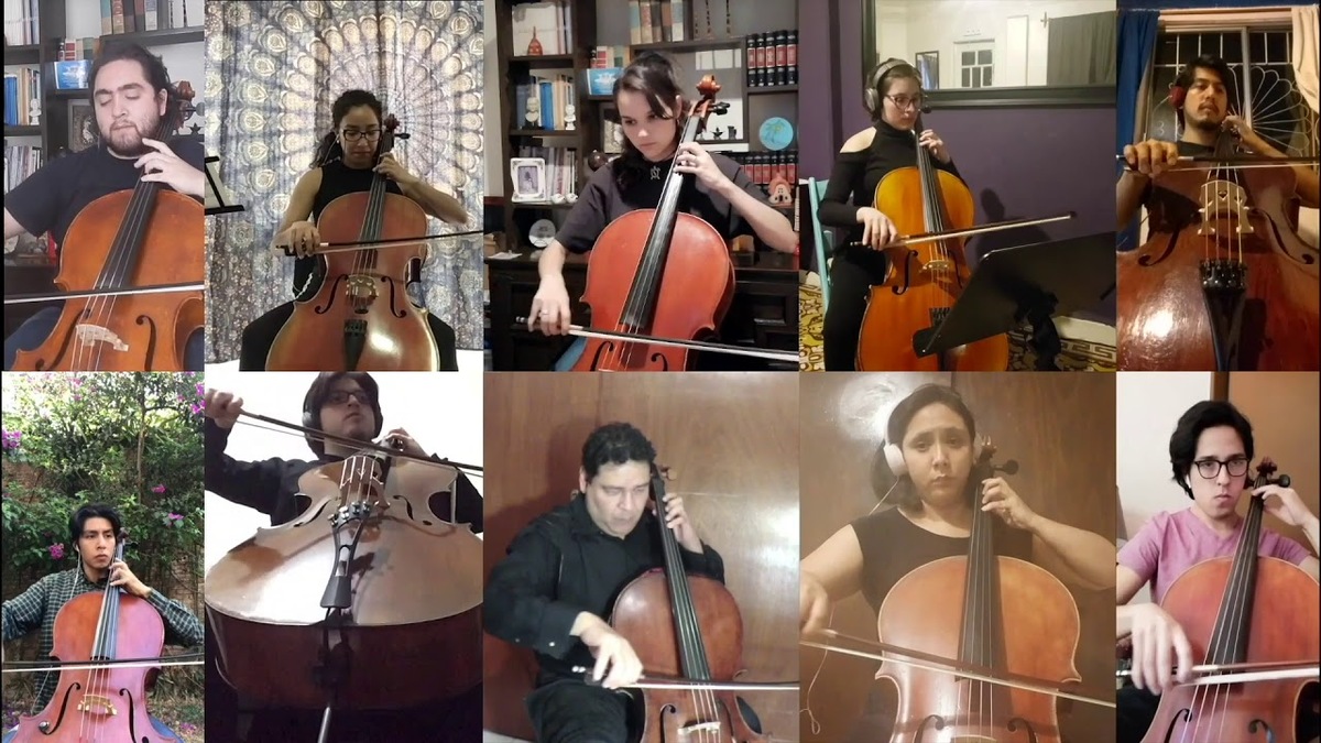 La música se traslado a los espacios digitales por pandemia (Especial)
