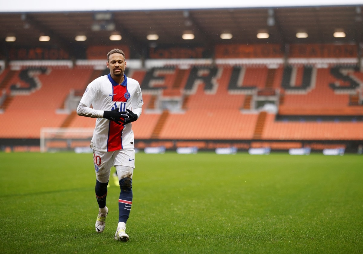 Neymar (Reuters)