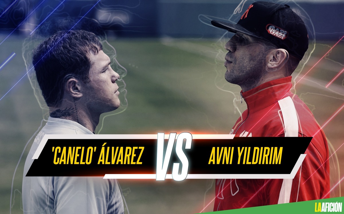 Pelea de Saúl ‘Canelo’ Álvarez vs Avni Yildirim