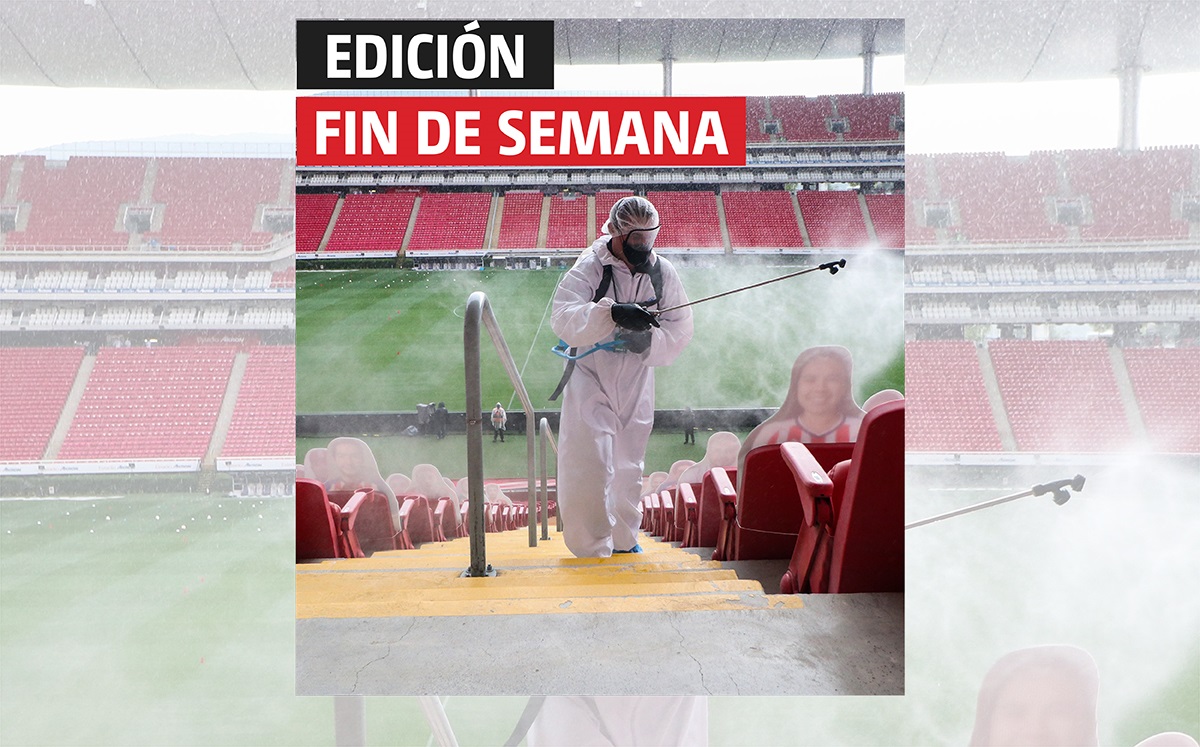 Un año de covid-19 y su impacto en la Liga MX (Imago7)