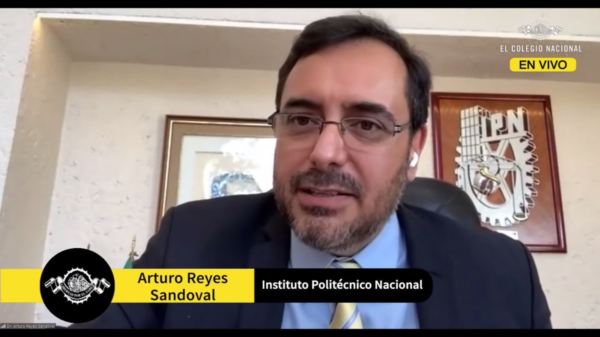 Arturo Reyes Sandoval, director del IPN | Especial