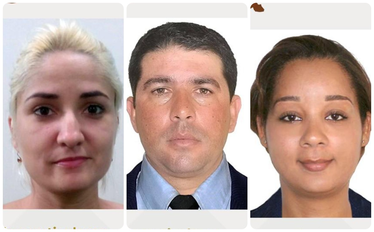 Autoridades iniciaron la búsqueda de los tres estudiantes.