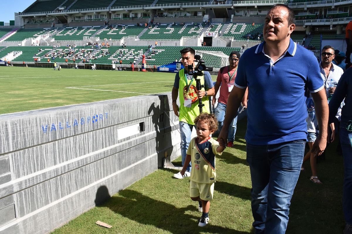 Cuauhtémoc Blanco (Imago 7)