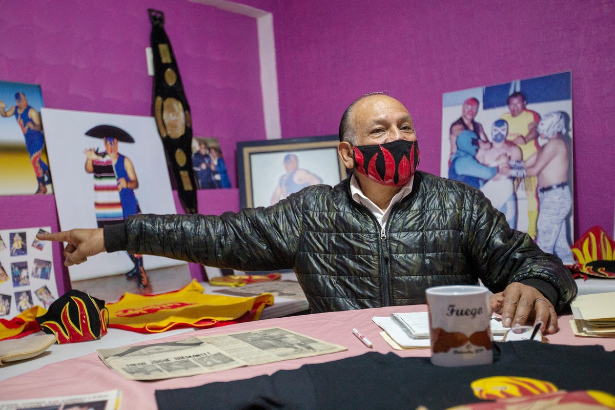 Delfino dejó el legado a sus hijos, quienes tomaron el mismo camino. (Iván Carmona)