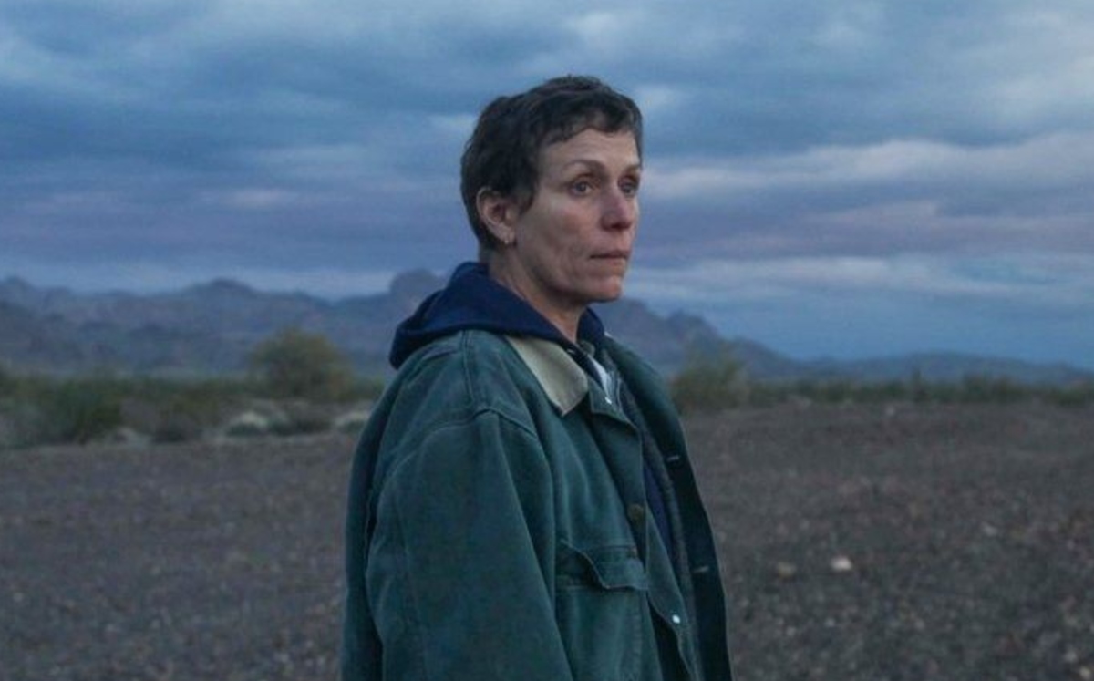 Frances McDormand es la protagonista de la cinta. (Instagram)