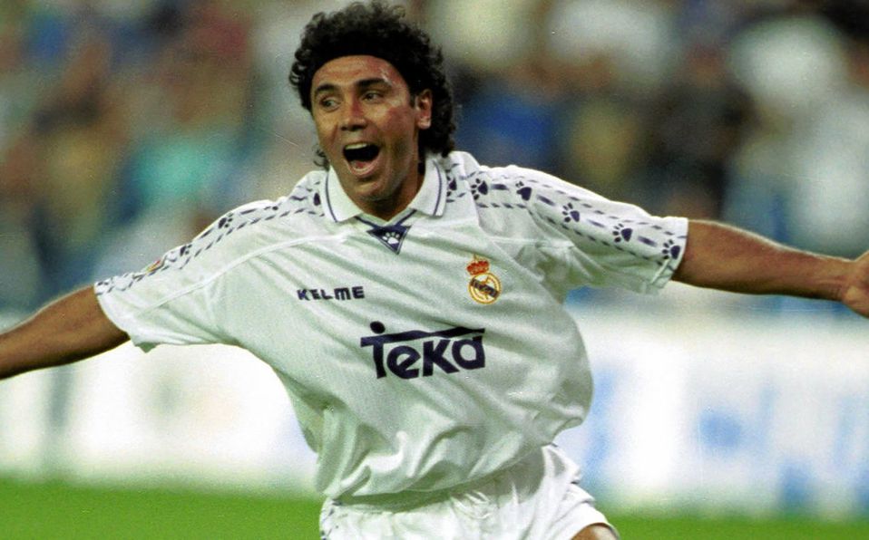 Hugo Sánchez, ex jugador del Real Madrid (Mexsport)
