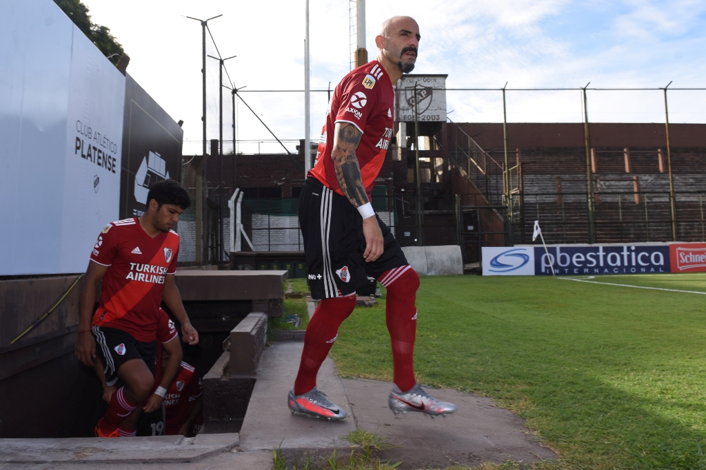 Javier Pinola (River Plate)