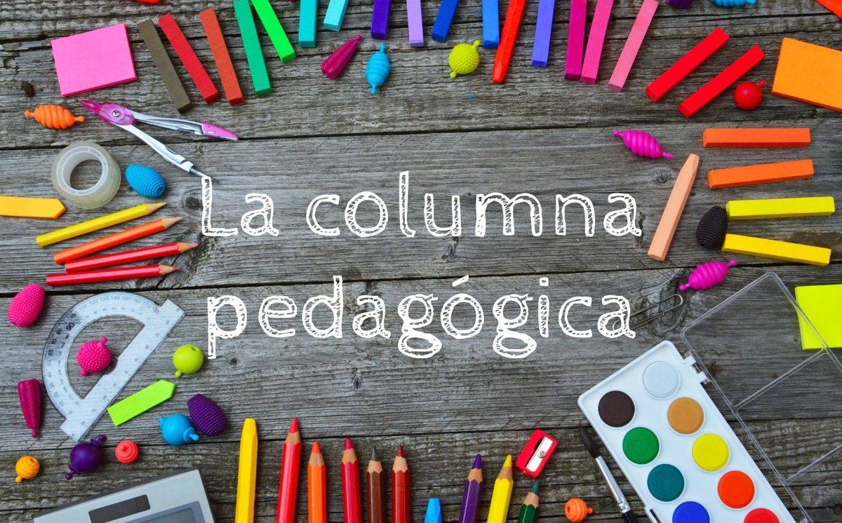 La columna pedagógica
